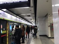 -白石桥南(地铁站)