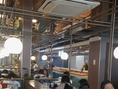 -伍棵煋炭烤自助料理·烤鳗鱼(浦东食品城店)