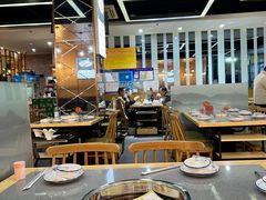 大堂-新招鲜(桃浦路店)