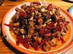 -柴窝堡22号辣子鸡·传承新疆菜