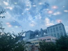 -台场海滨公园船码头