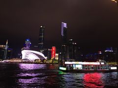 景点-珠江夜游广州塔·中大码头
