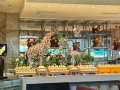 -怡咖啡自助餐(宁波香格里拉店)