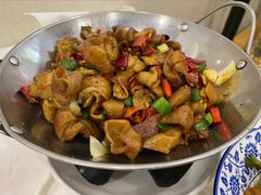 干锅肥肠-新新湘菜馆(新中街二条店)