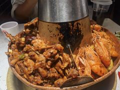 -老佛爷铜炉蛙锅(坂田佳华领汇店)