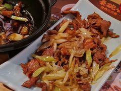 -秦䩊会·陕西biangbiang面(畹町路店)