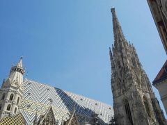 -斯蒂芬主教座堂(Stephansdom)