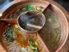 -滇釜火锅·能喝汤的火锅(车公庄店)