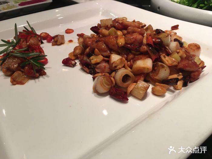 大董(团结湖店)宫保鸡丁图片 - 第4069张