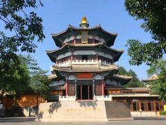 -海南文笔峰盘古文化旅游区
