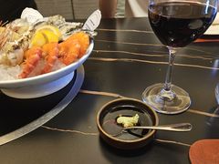 -斯普汇生蚝牛排馆(中骏世界城店)