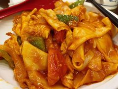 炒片-凤齐羊肉烩面馆