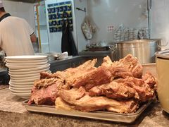 -德元兰州纯汤牛肉面(龙阳路店)
