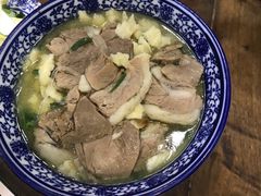 -老白家水盆羊肉