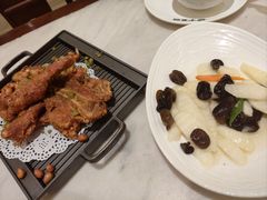 -小菜园新徽菜(无锡金悦广场店)