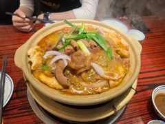 -沙胆彪炭炉牛杂煲(上海日月光广场店)