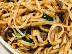 干炒牛肉河粉-菜忠潮州牛肉店(岗厦店)