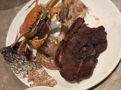 -V-ONE西雅图海鲜自助餐厅(仓山万达广场店)