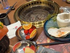 -海之屋韩式烤肉(海棠68环球美食街店)