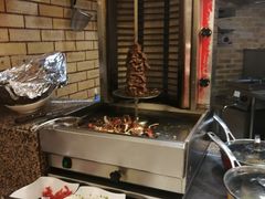 -亮马河饭店翠雅咖啡厅