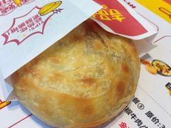 -吉品合酥脆烤饼(太平洋森活天地店)
