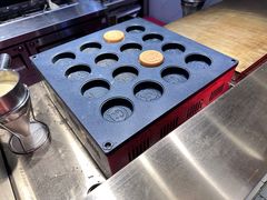 -拾烧·古法手作车轮饼(西直门凯德茂店)