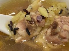 黑米黄酒鸡-赖记黄酒鸡(官吓店)