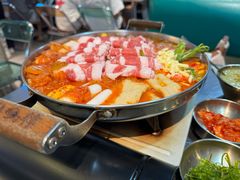 -兰正韩·韩国料理(大悦城店)