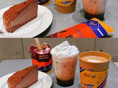 -麦当劳(苏州中心星悦汇店)