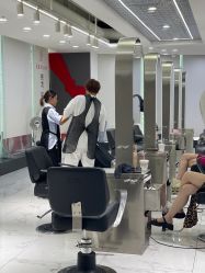 点击看大图 -真好真意SALON 接发·染·烫特色店