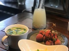 -Local泰莲庭(虹鳟鱼店)