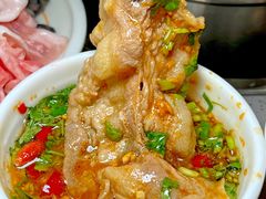 -大橘元自助回转火锅(天河新天地店)