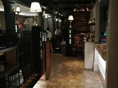 大堂-左庭右院鲜牛肉火锅(南通CBD大有境店)