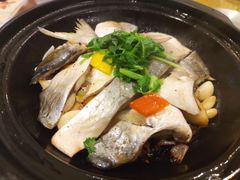 黑椒原味焗仓鱼-虾饺妹·酒家(海珠广场店)