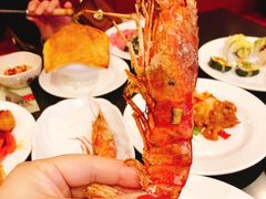 -蓝钻·国际美食海鲜自助百汇(西直门店)
