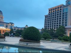 -启东恒大海上威尼斯酒店