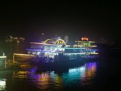 晴川阁号游船-武汉两江游览·夜游长江(汉口粤汉码头)