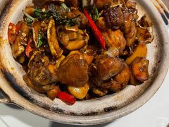 三杯鸡-江南原著(中联广场店)