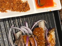 -阿罗新疆菜(人民广场店)