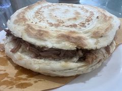 -子午路张记肉夹馍(翠华路店)