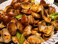 -渔民船说·北塘海鲜·天津菜·海肠捞饭(北塘古镇店)