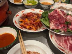 -永安里地摊烤肉(首创店)