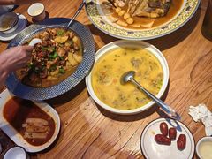 -俭寨大盘鸡·缸子肉·小公鸡·新疆菜(云通店)