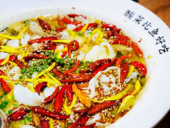 -太二酸菜鱼(中庚漫游城店)