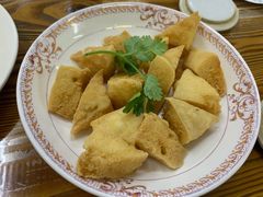 普宁特色炸豆干-正宗普宁豆干坊·洪记砂锅粥(红领巾路店)