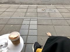 -Legno.ita Coffee by Wood(襄阳南路店)