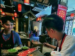 -重庆渝达老火锅(春熙路店)