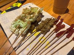 -本色.小马哥烧烤(无锡九里仓店)