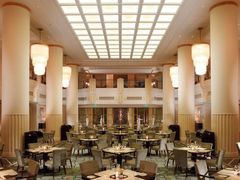 大堂-黎明国际酒店太阳阁西餐厅
