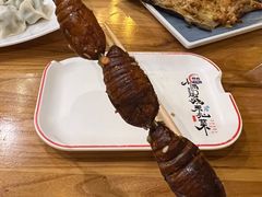 -小俩口烧烤东北菜(双井店)